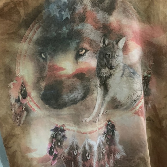 Wolves graphic T - Picture 2 of 3